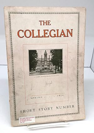 The Collegian Spring 1924