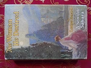 THE WOMAN HE DESIRED