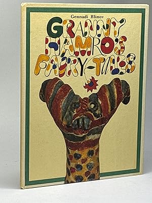 GRANNY HAMRO'S FAIRY TALES.