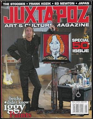 JUXTAPOZ Art & Culture: #50; May / June 2004