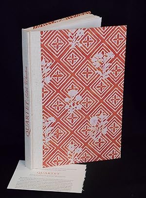 Quartet [Roman Fever, The Other Two, The Last Asset, and Afterward]; Four Stories
