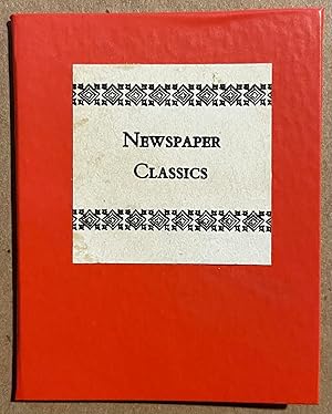 Newspaper Classics
