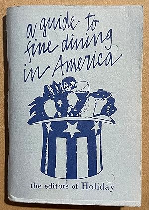 A Guide to Fine Dining in America