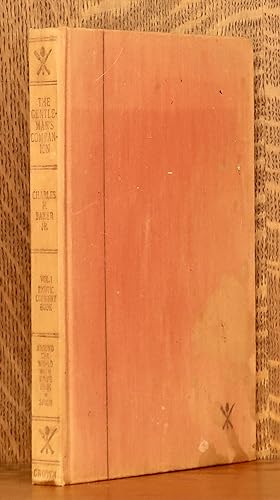 THE GENTLEMAN'S COMPANION - VOLUME I, BEING AN EXOTIC COOKERY BOOK OR, AROUND THE WORLD KNIFE FOR...