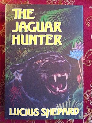 THE JAGUAR HUNTER