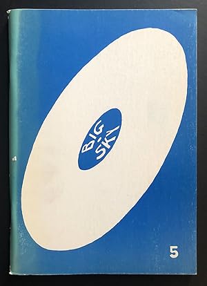 Big Sky 5 (Five, 1973)