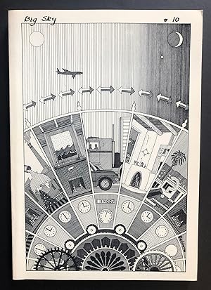 Big Sky 10 (Number Ten, 1976)