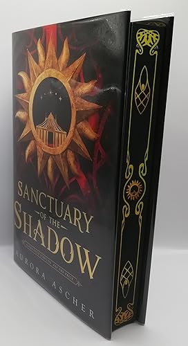 Sanctuary of the Shadow (Signed Limited Edition)