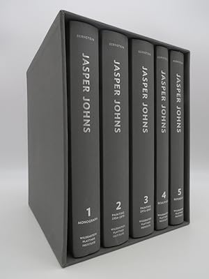 JASPER JOHNS Catalogue Raisonné of Painting and Sculpture