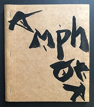 The Amphora 3 (Winter 1971)