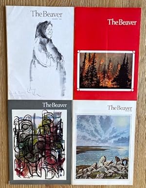 THE BEAVER. A Magazine of the North. 4 Issues - Outfit 295, Summer, Autumn & Winter 1964 and Spri...