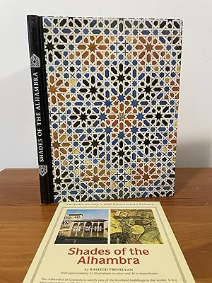 Shades of the Alhambra