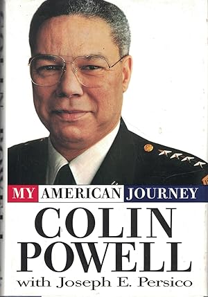My American Journey : An Autobiography - Signed