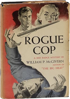 Rogue Cop (First Edition)