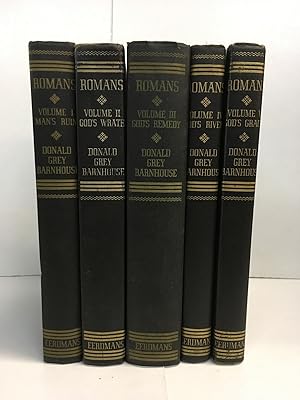 Exposition of Bible Doctrines, Taking the Epistle to the Romans as a Point of Departure (5 Volumes)