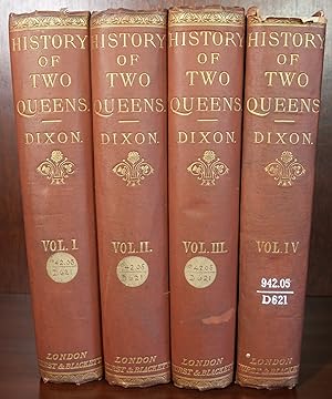 History of Two Queens in Four Volumes