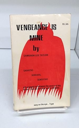 Vengeance Is Mine