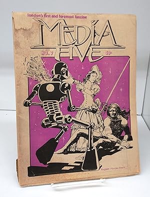 Media Five Jan.-Feb. 1975
