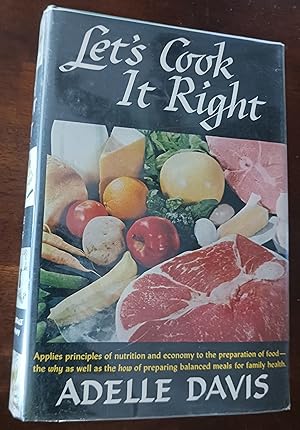 Let's Cook It Right