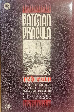 Batman-Dracula: Red Rain