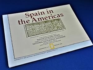Spain in the Americas (Map)