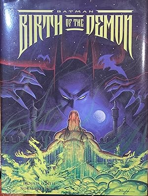Batman: Birth of the Demon