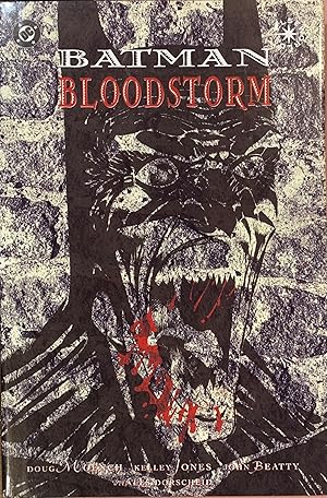 Batman: Bloodstorm