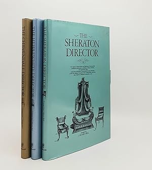 THE CHIPPENDALE DIRECTOR The Furniture Design of Thomas Chippendale [&] THE HEPPLEWHITE DIRECTOR ...