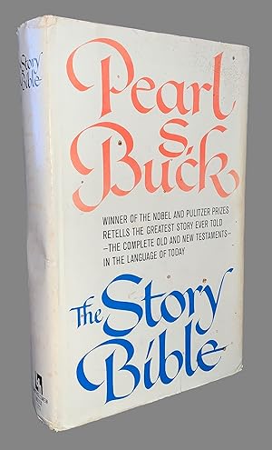The Story Bible (Signed First Edition)