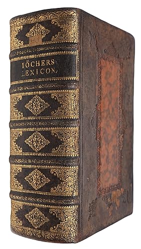 Compendio ses Gelehrten-Lexicon darinnen die Gelehrten, als Fu rsten und Staats-Leute, die in der...