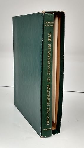 The Physiography of Southern Ontario