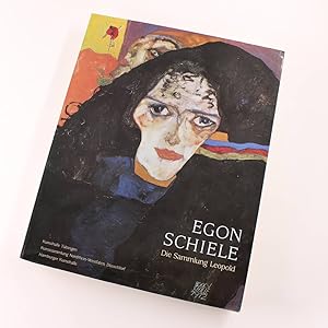 Egon Schiele: Die Sammlung Leopold, Wien book by Rudolf Leopold
