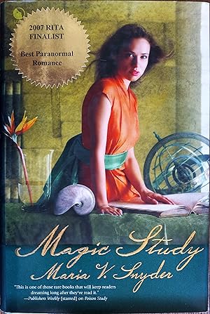 Magic Study (The Chronicles of Ixia)
