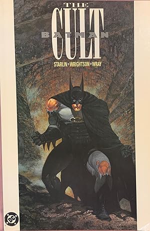 Batman: The Cult