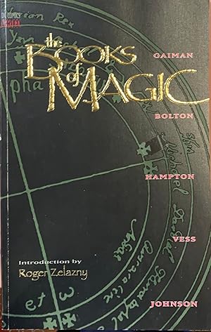 The Books of Magic