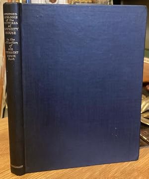 Abridged Catalogue of the Pictures at Doughty House Richmond Surrey in the collection of Sir Herb...