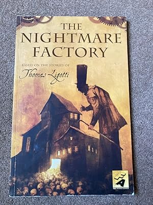 The Nightmare Factory (Fox Atomic Graphic Novels)