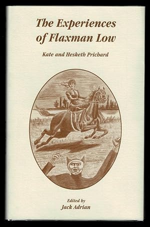 THE EXPERIENCES OF FLAXMAN LOW. Edited by Jack Adrian