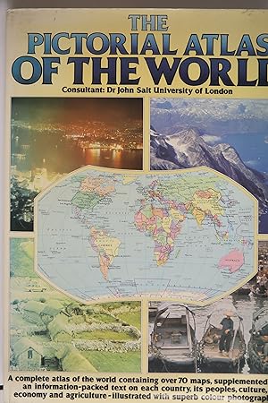 The Pictorial atlas of the world