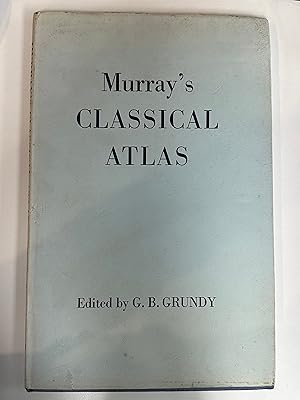 Murray's Classical Atlas