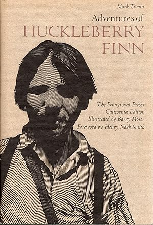 ADVENTURES OF HUCKLEBERRY FINN