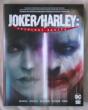Joker / Harley: Criminal Sanity