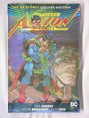 Superman, Action Comics: The OZ Effect (Deluxe Edition)