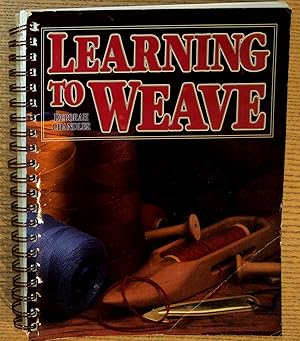 Learning to Weave