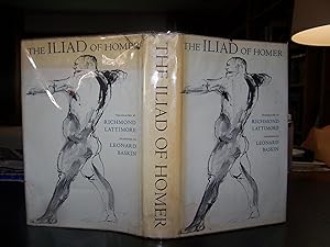 The Iliad of Homer