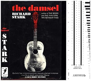 the damsel / A Cock Robin Mystery / Grofield, free-lance extraordinary, rescues a damsel in distr...