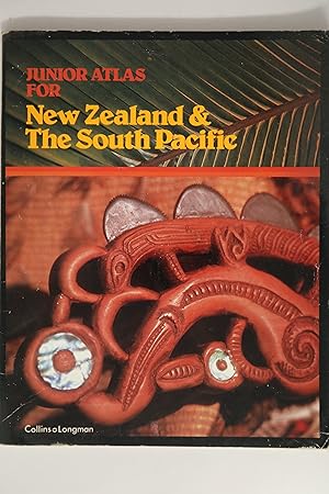 Junior atlas for New Zealand and the South Pacific