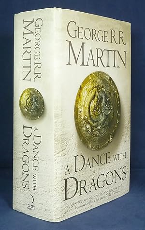 A Dance With Dragons *First Edition, 1st printing*