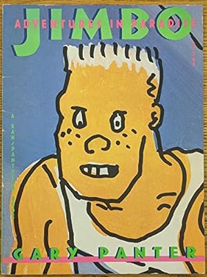 Jimbo - Adventures in Paradise