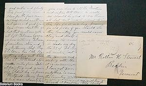 Abby Stewart letter to her sibling Rollin H. Stewart [manuscript]